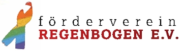 Logo Regenbogen e.V.